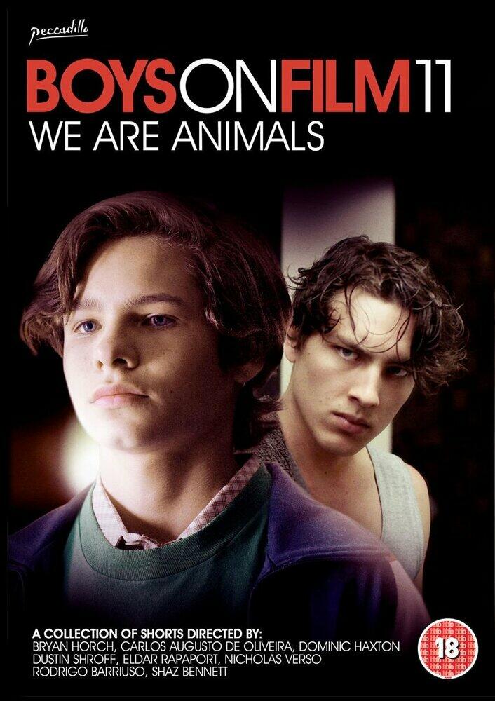 Boys On Film 11 - We Are Animals DVD