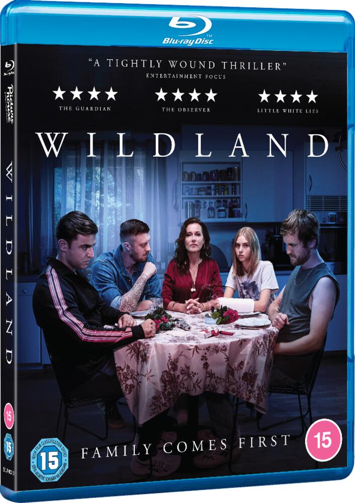Wildland Blu-Ray