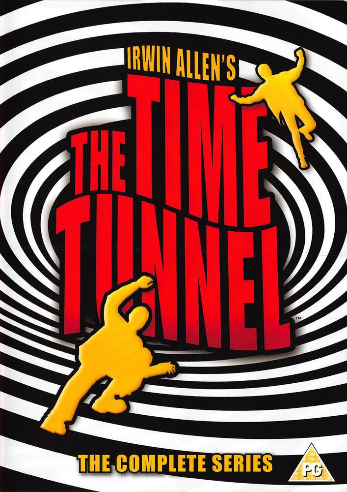 The Time Tunnel - The Complete Series DVD