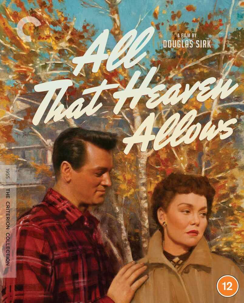 All That Heaven Allows - Criterion Collection Blu-Ray