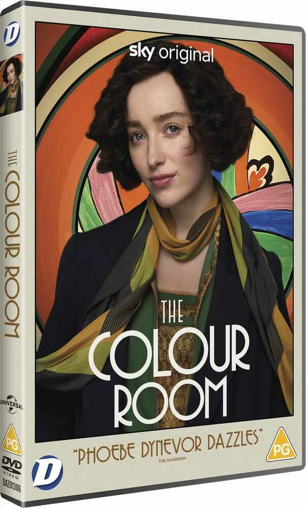 The Colour Room DVD