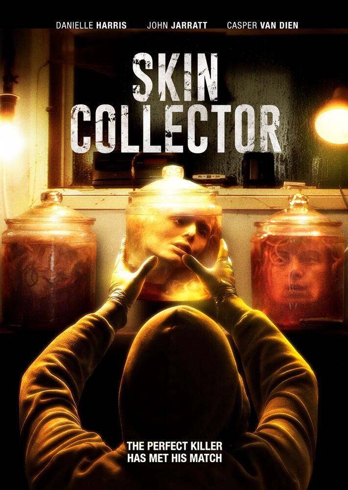 The Skin Collector DVD