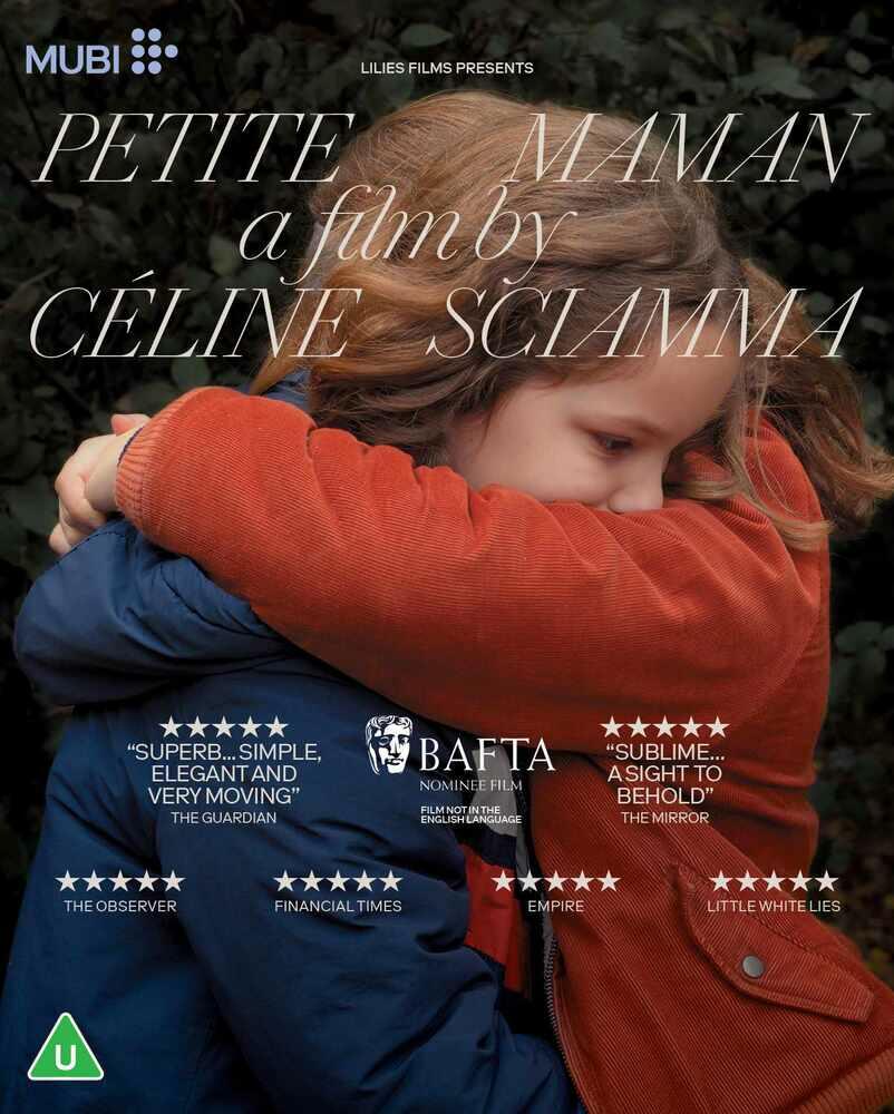 Petite Maman Blu-Ray