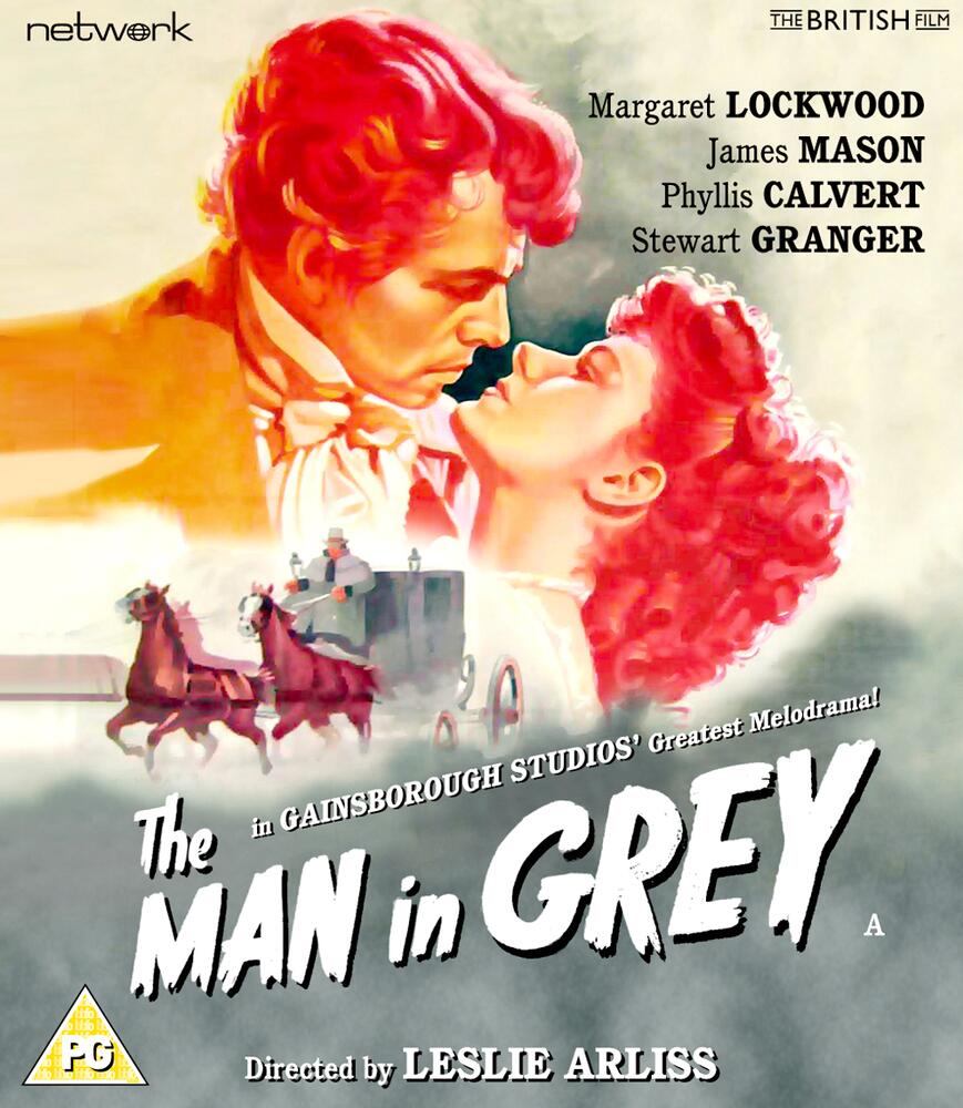 The Man in Grey Blu-Ray