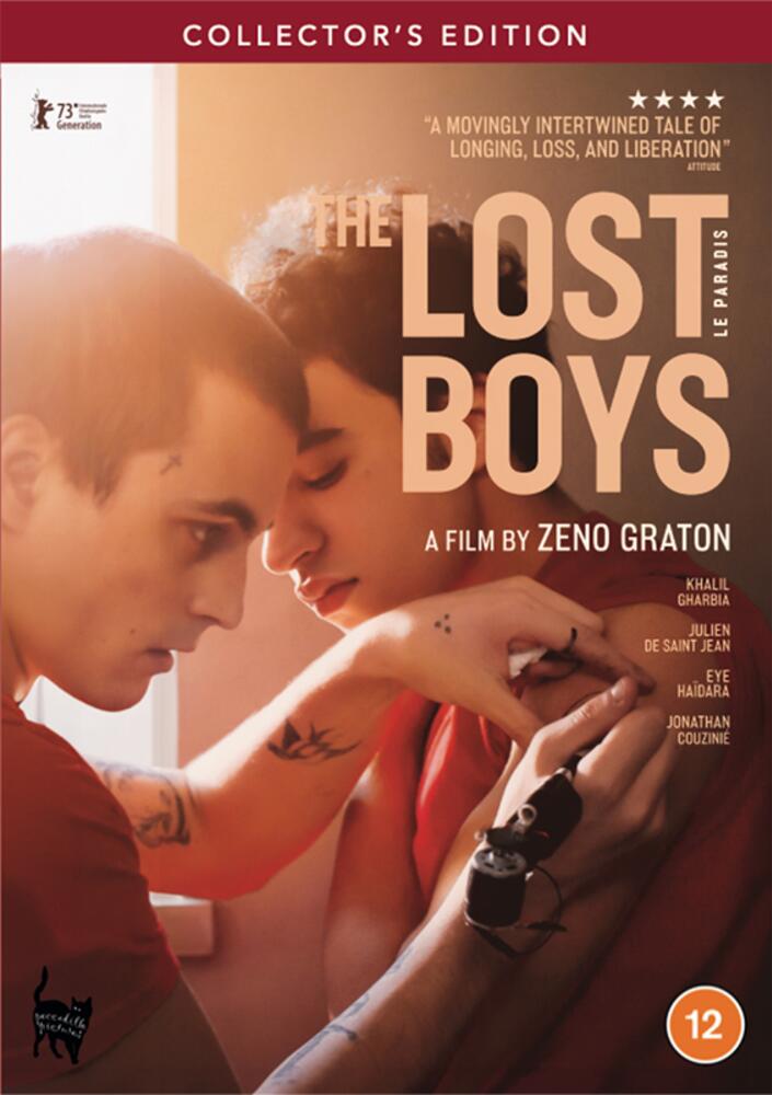 The Lost Boys Collectors Edition DVD