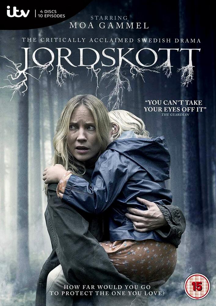 Jordskott DVD