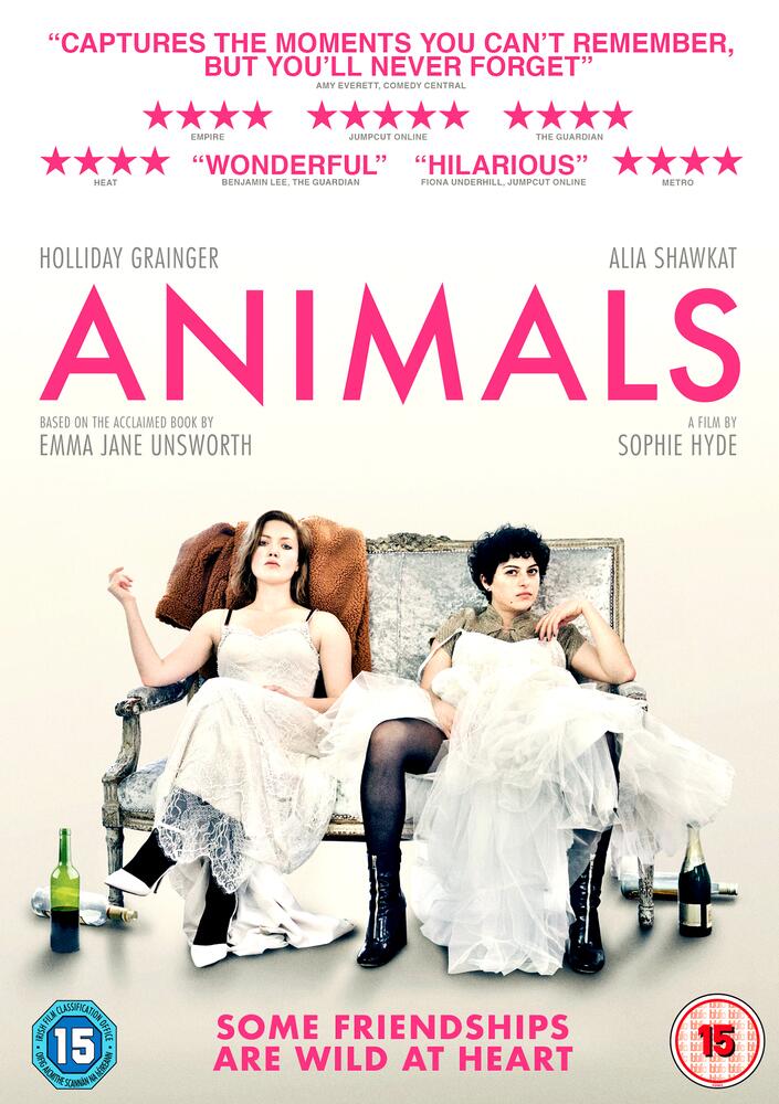 Animals DVD