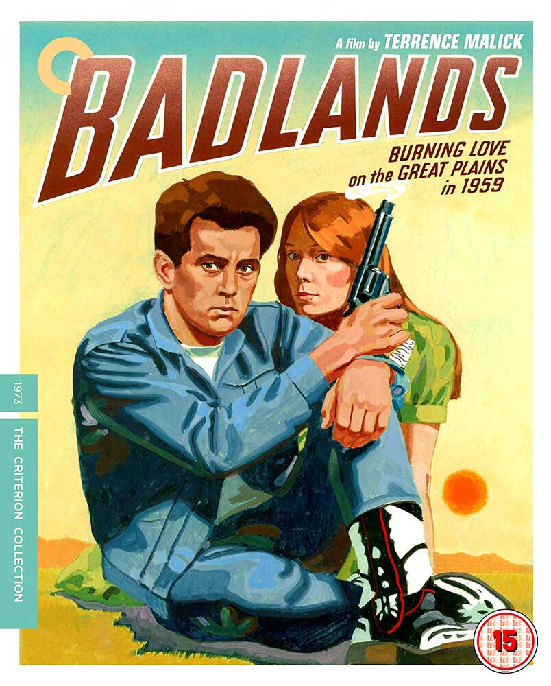 Badlands - Criterion Collection Blu-Ray