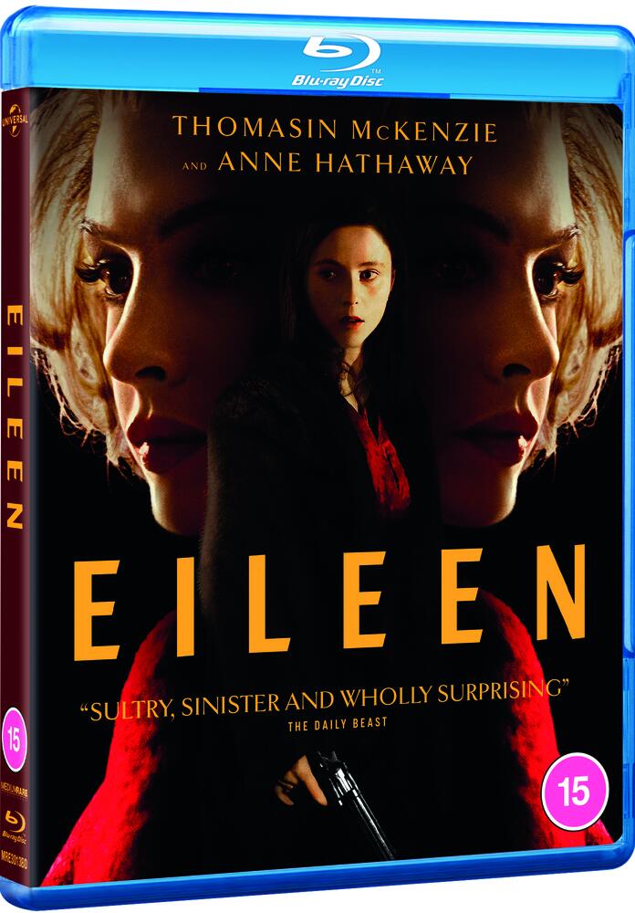 Eileen Blu-Ray