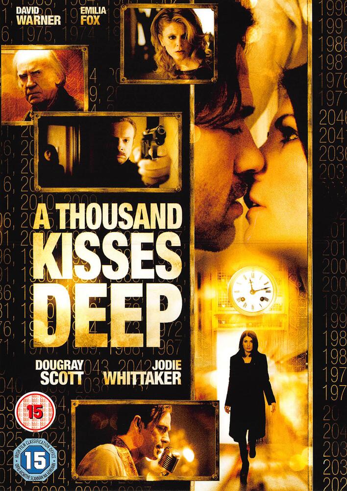 A Thousand Kisses Deep DVD