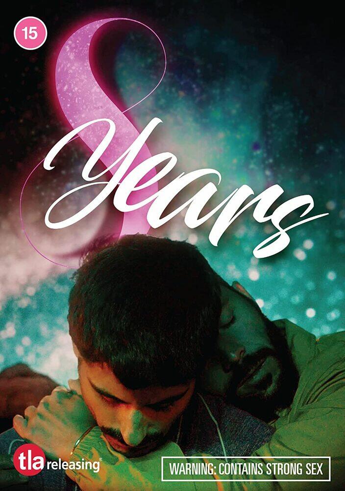 8 Years DVD
