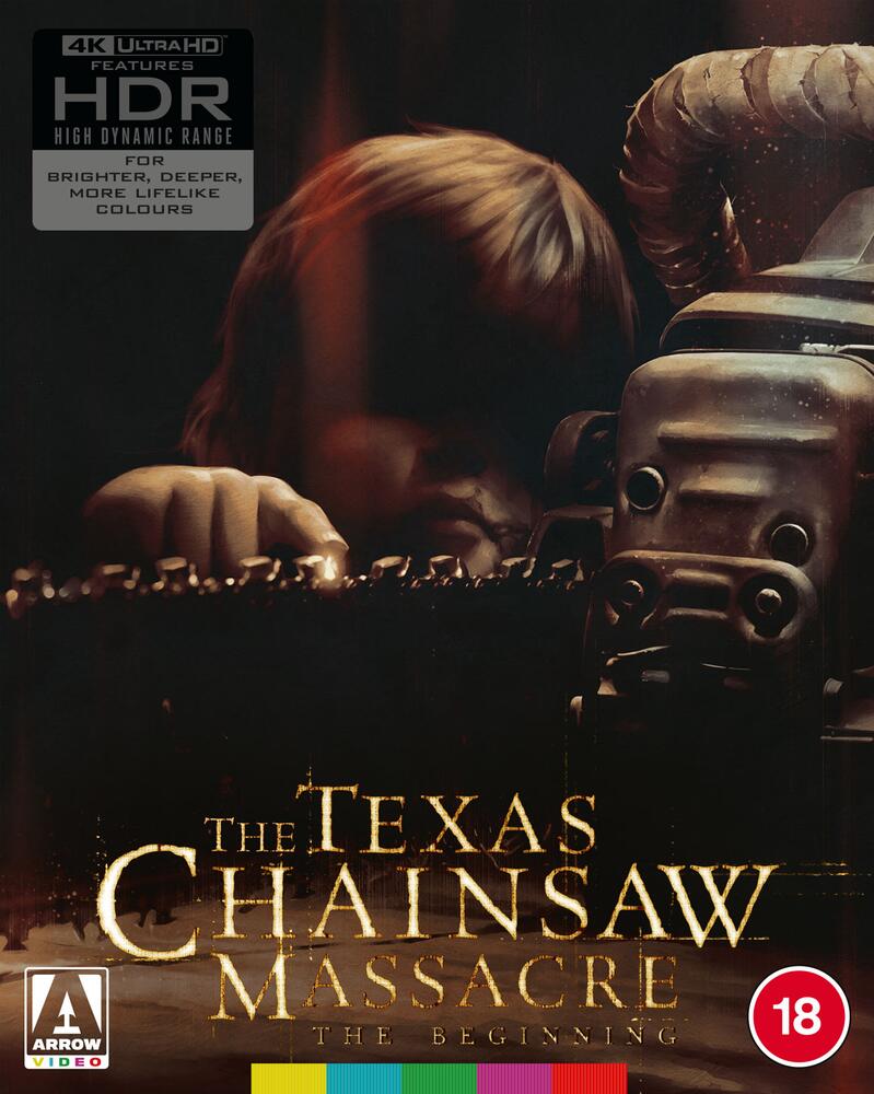 The Texas Chainsaw Massacre - The Beginning Limited Edition 4K Ultra HD