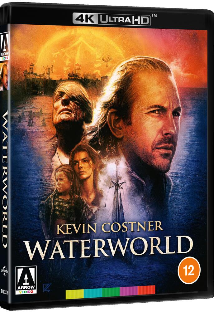 Waterworld 4K Ultra HD