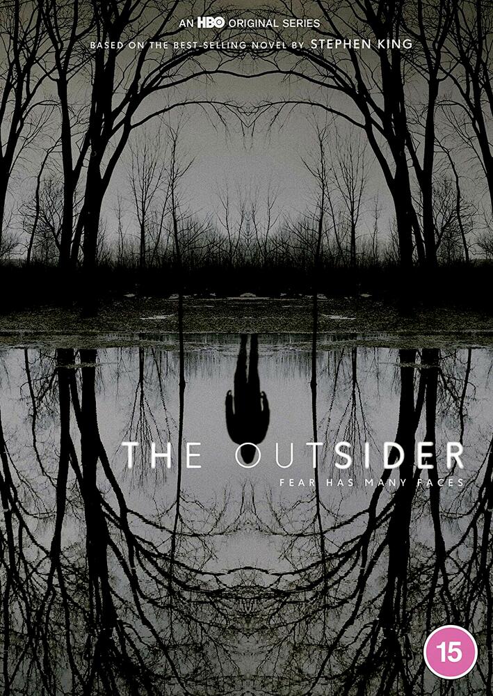 Stephen King - The Outsider - Complete Mini Series DVD