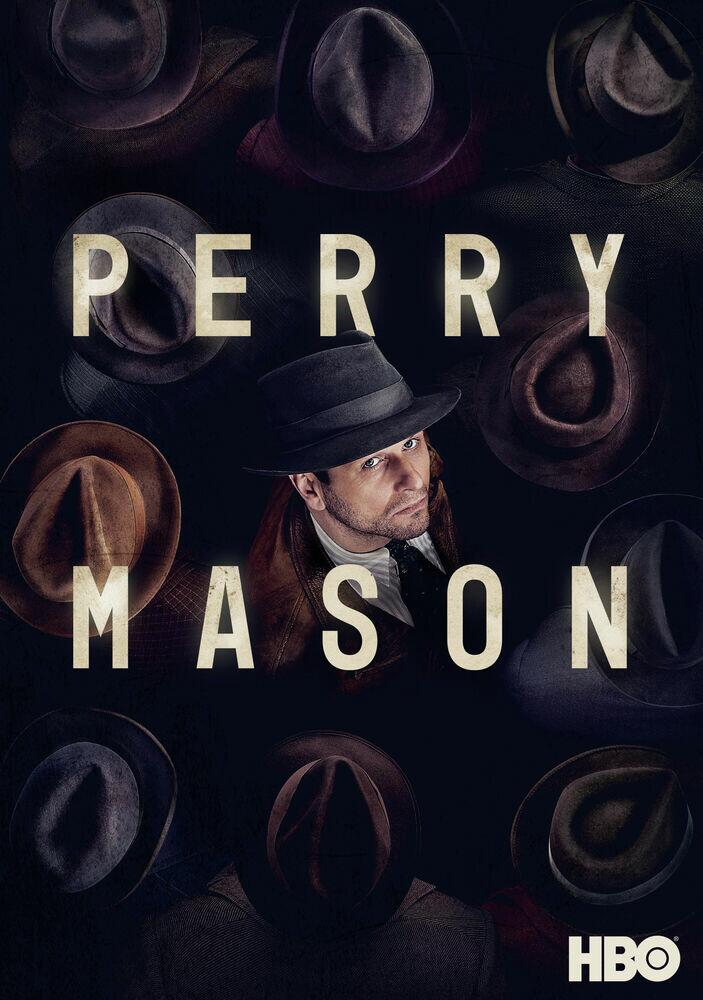 Perry Mason Season 1 DVD