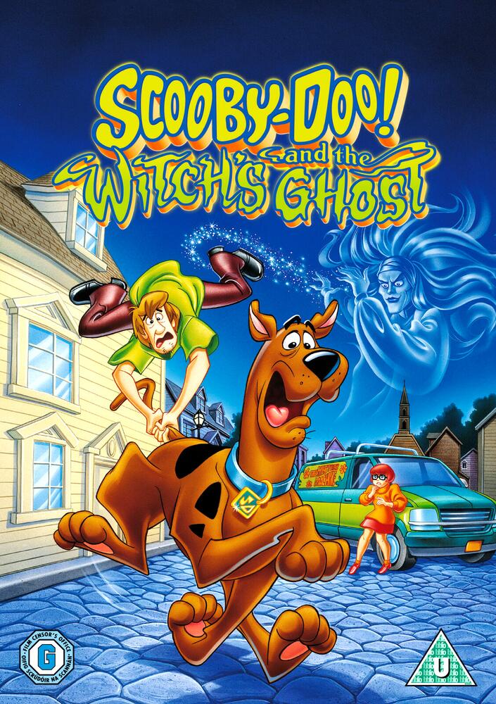 Scooby-Doo - The Witch DVD