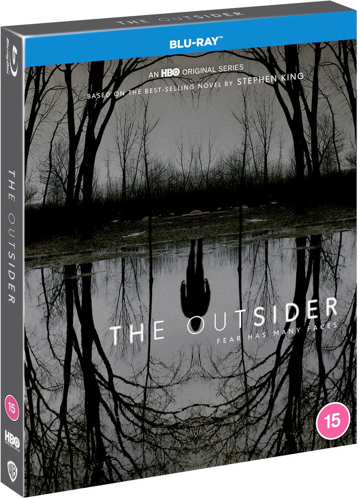 Stephen King - The Outsider Season 1 Blu-Ray