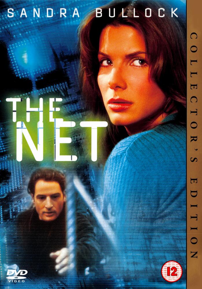 The Net - Collectors Edition DVD