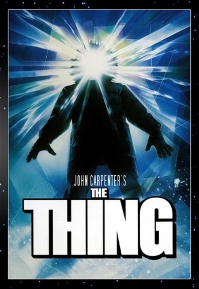 The Thing (1982) DVD