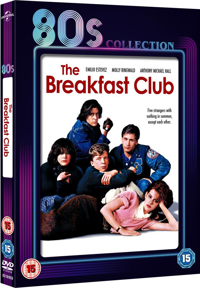 The Breakfast Club - 80s Collection DVD