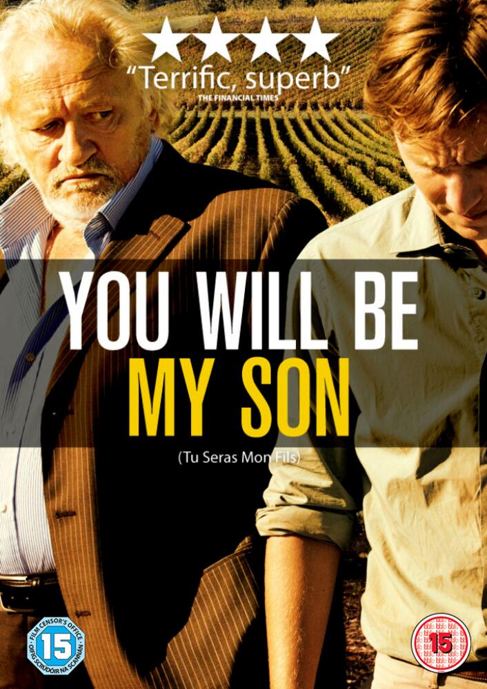 You Will Be My Son DVD