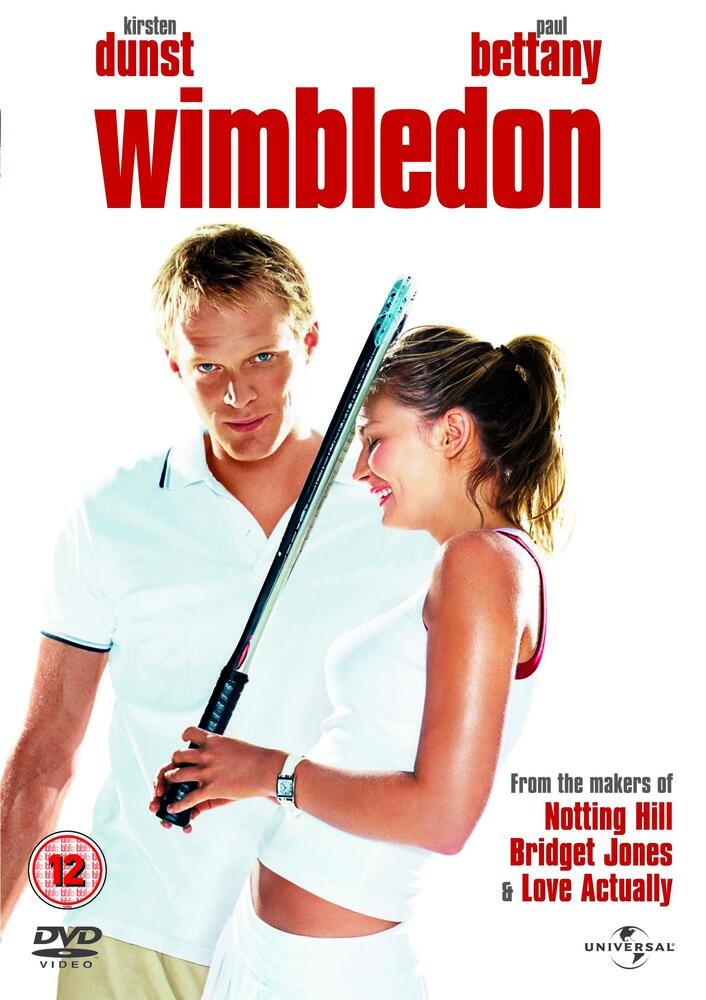 Wimbledon DVD