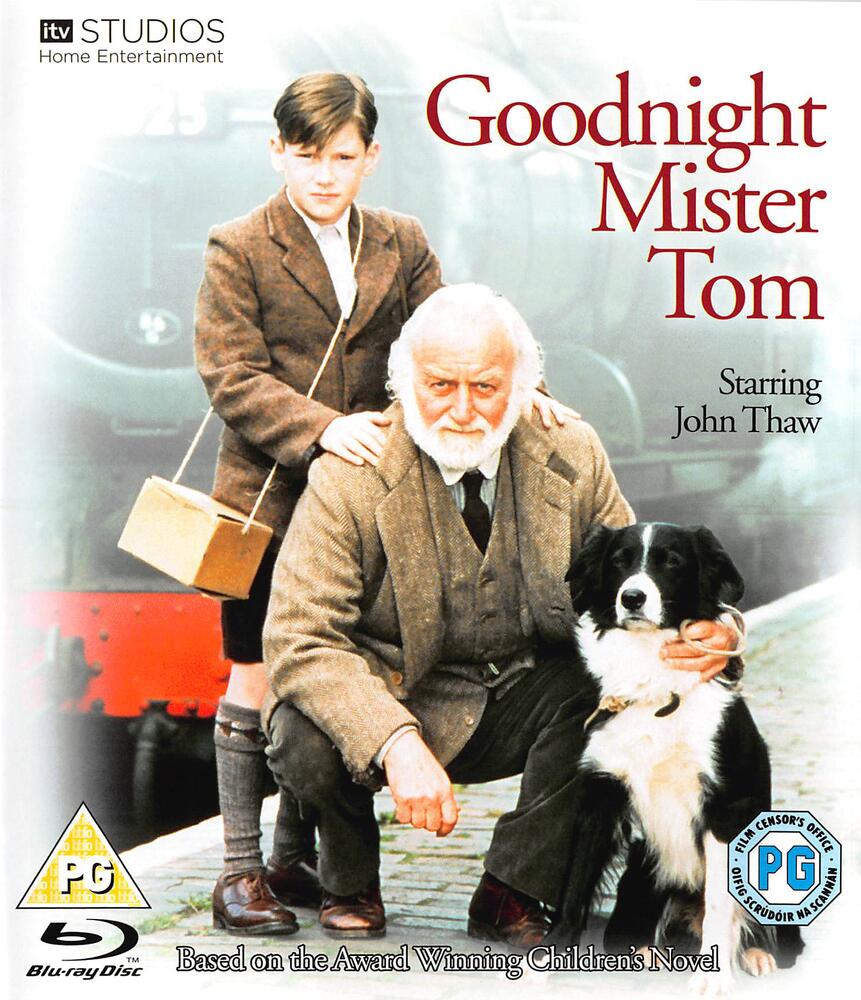 Goodnight Mister Tom Blu-Ray