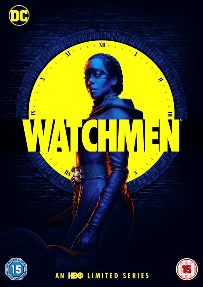Watchmen Season 1 DVD