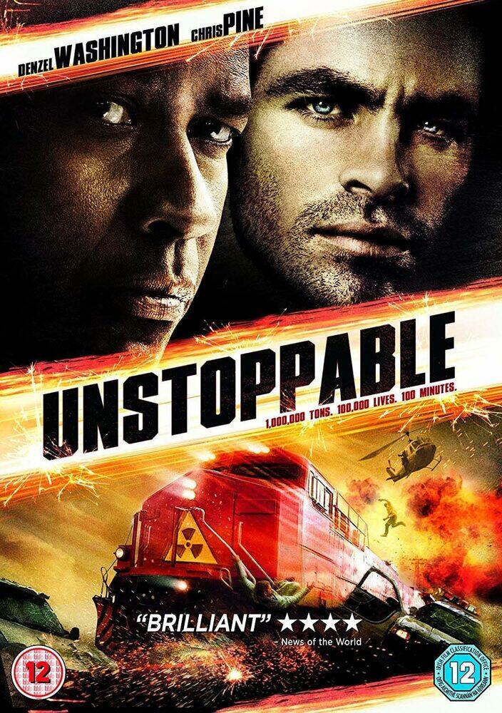 Unstoppable DVD