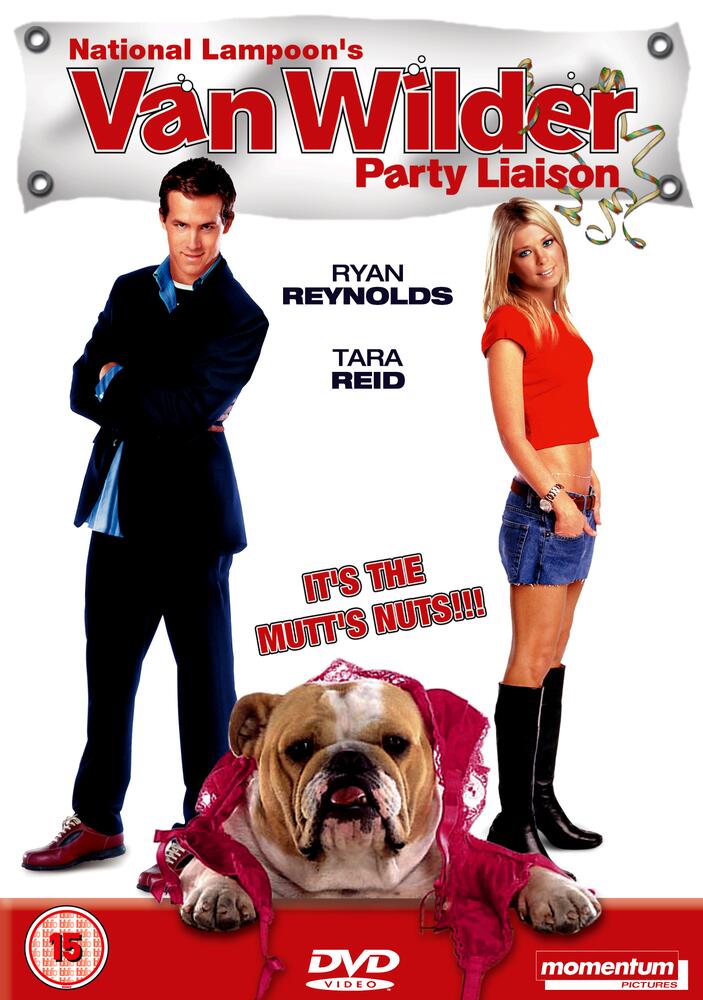 Van Wilder - Party Liaison DVD