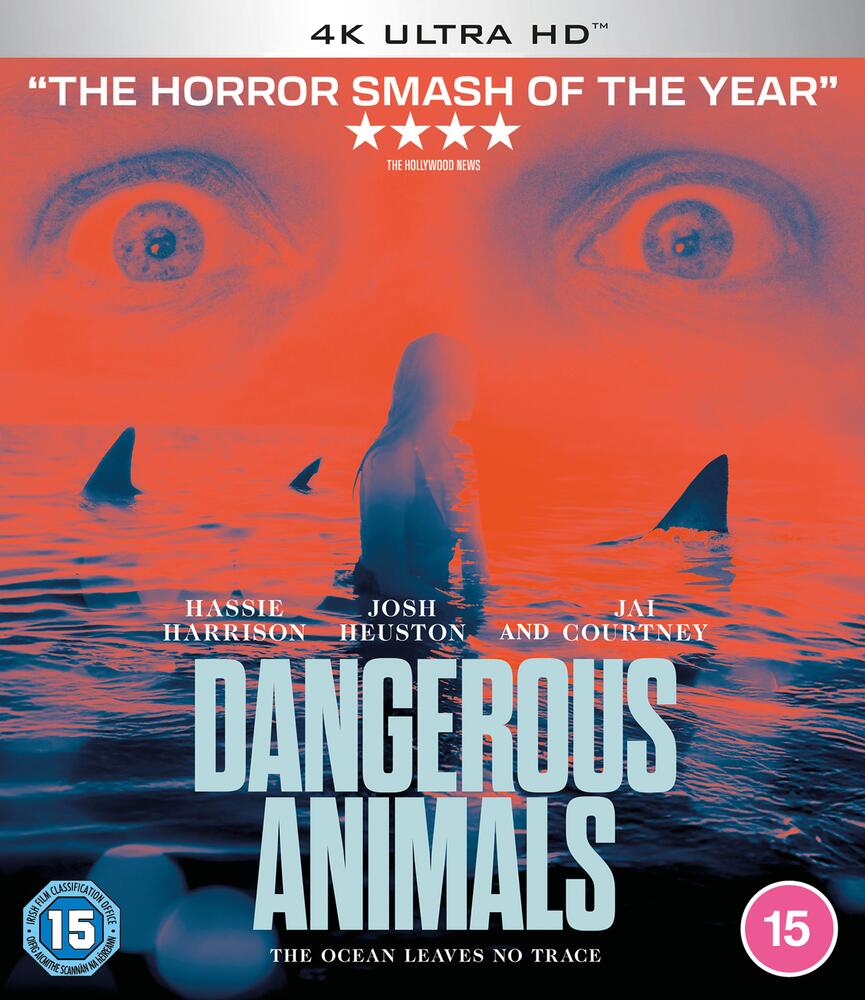 Dangerous Animals 4K Ultra HD