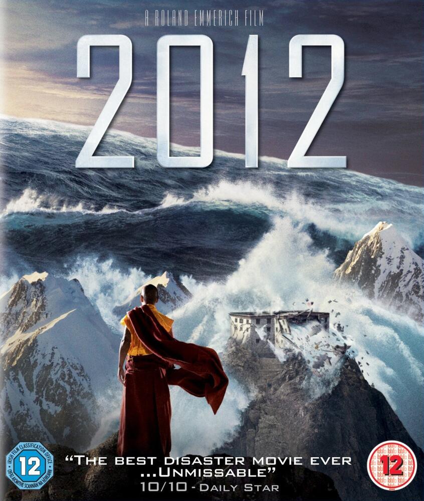 2012 Blu-Ray