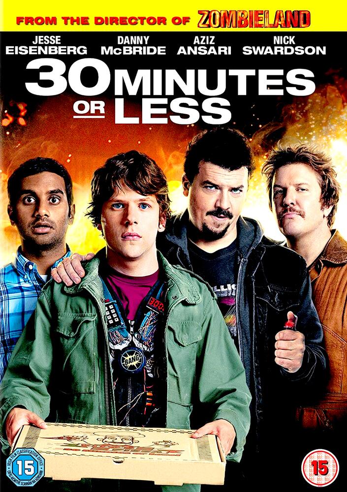 30 Minutes Or Less DVD