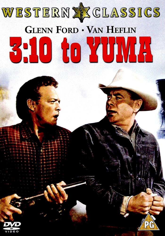 3:10 To Yuma DVD