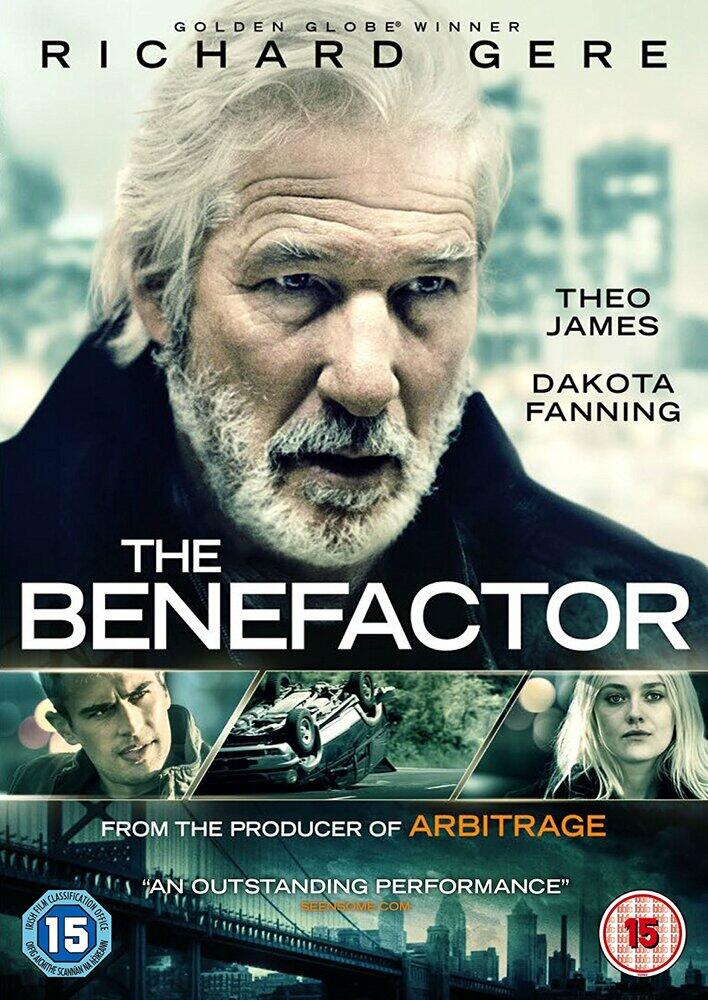 The Benefactor DVD