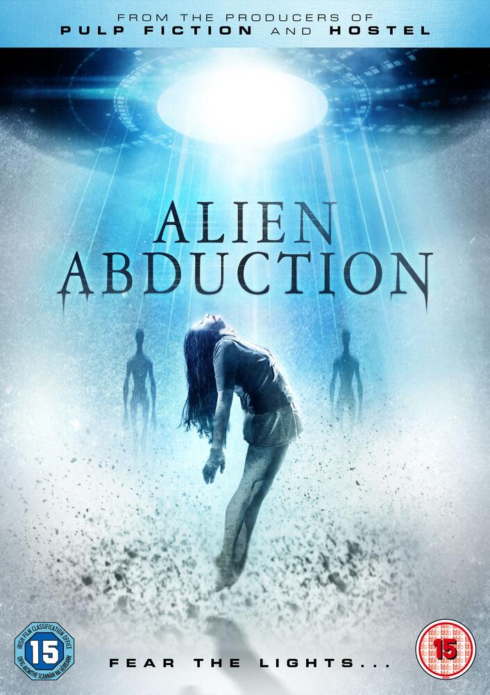 Alien Abduction DVD