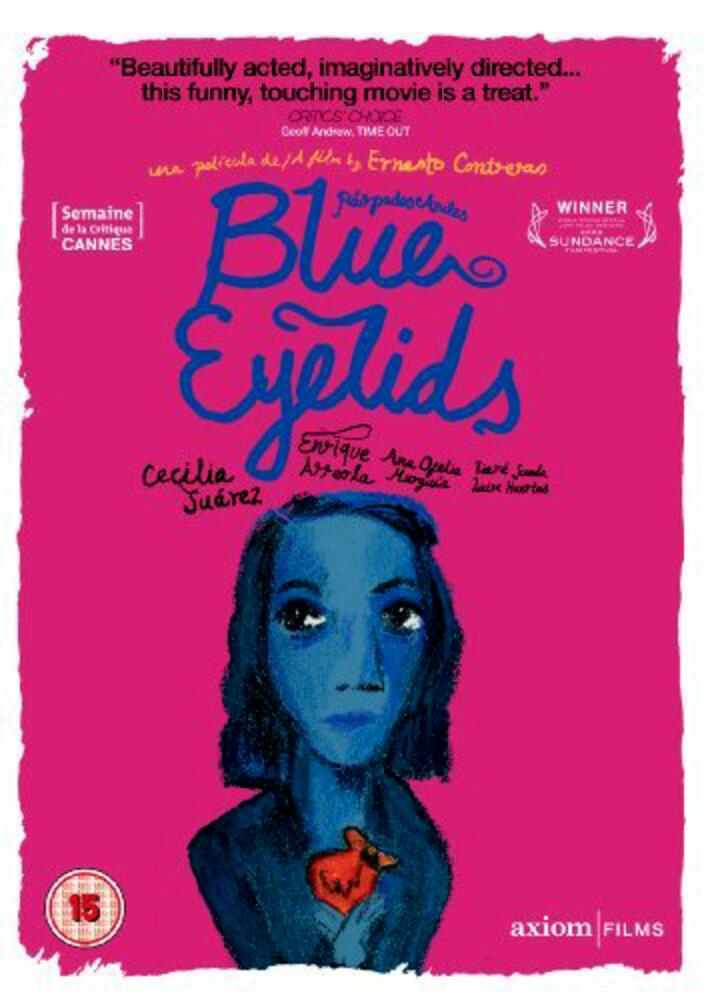 Blue Eyelids DVD