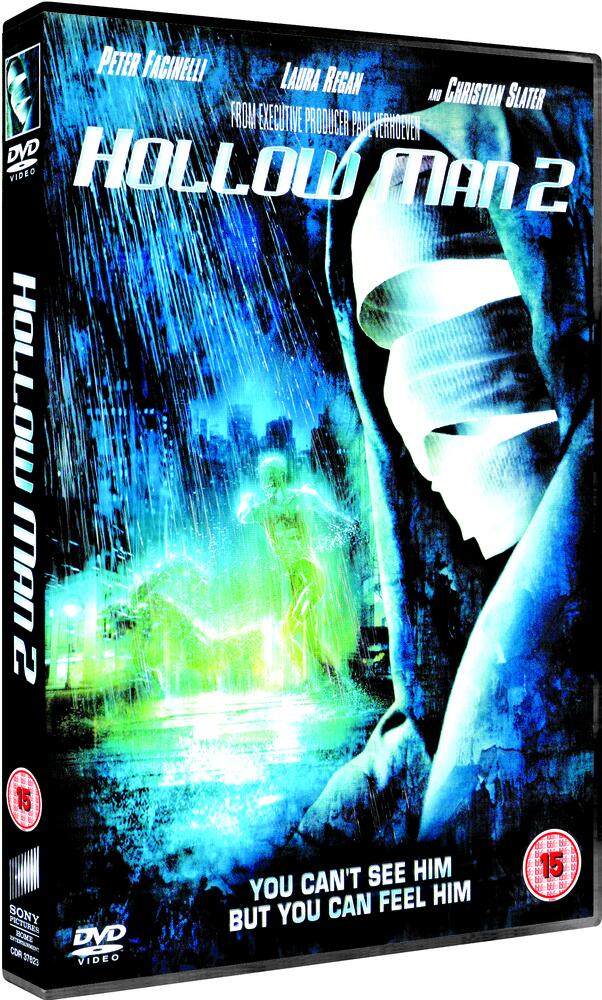 Hollow Man 2 DVD