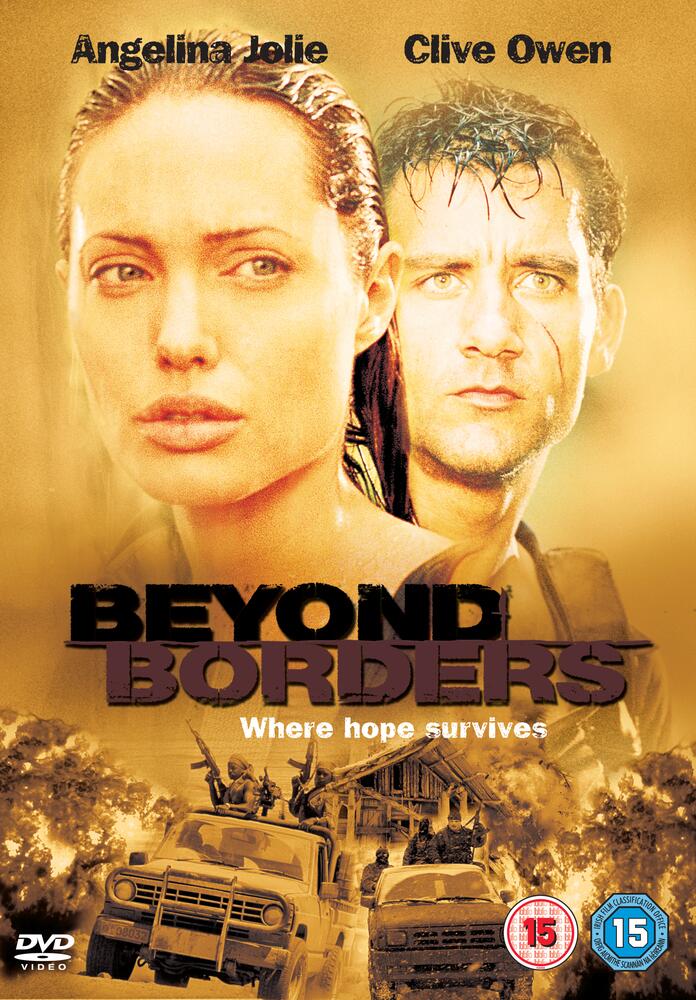 Beyond Borders DVD