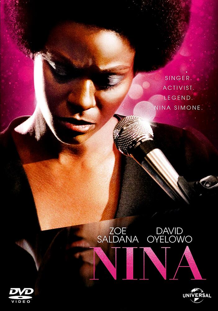 Nina DVD