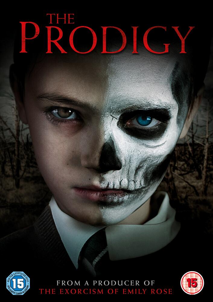 The Prodigy DVD