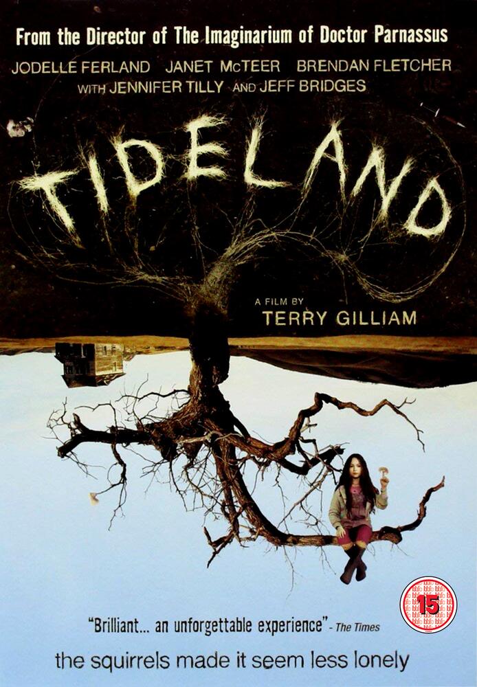 Tideland DVD