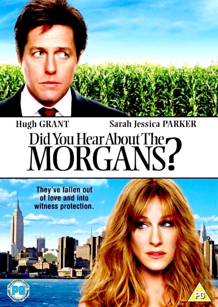 Did You Hear About The Morgans? DVD