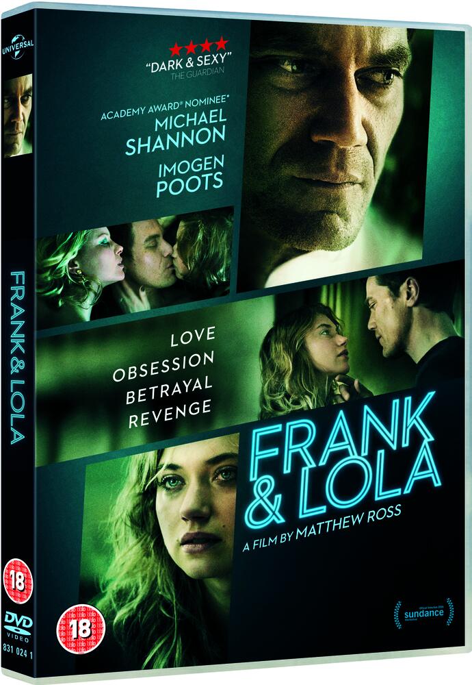 Frank And Lola DVD