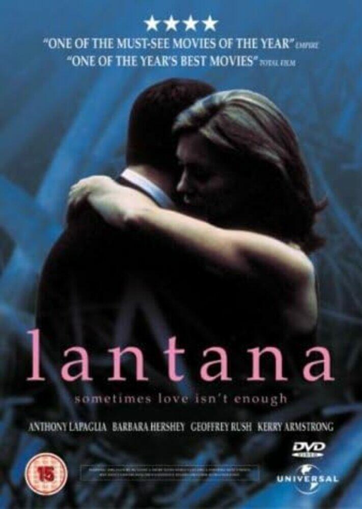 Lantana DVD