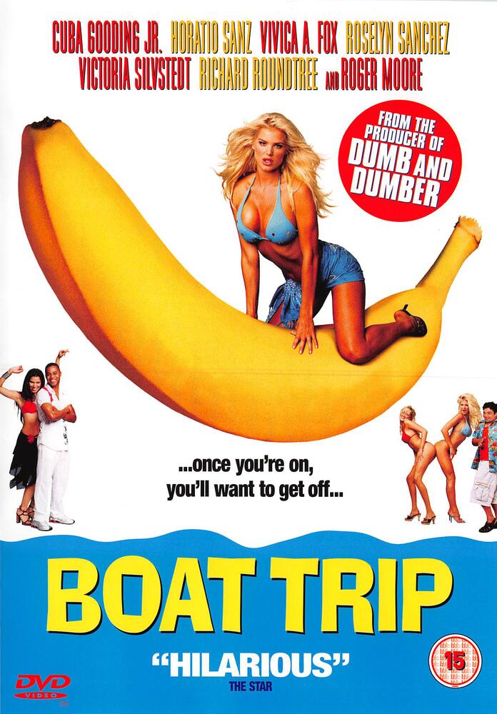 Boat Trip DVD