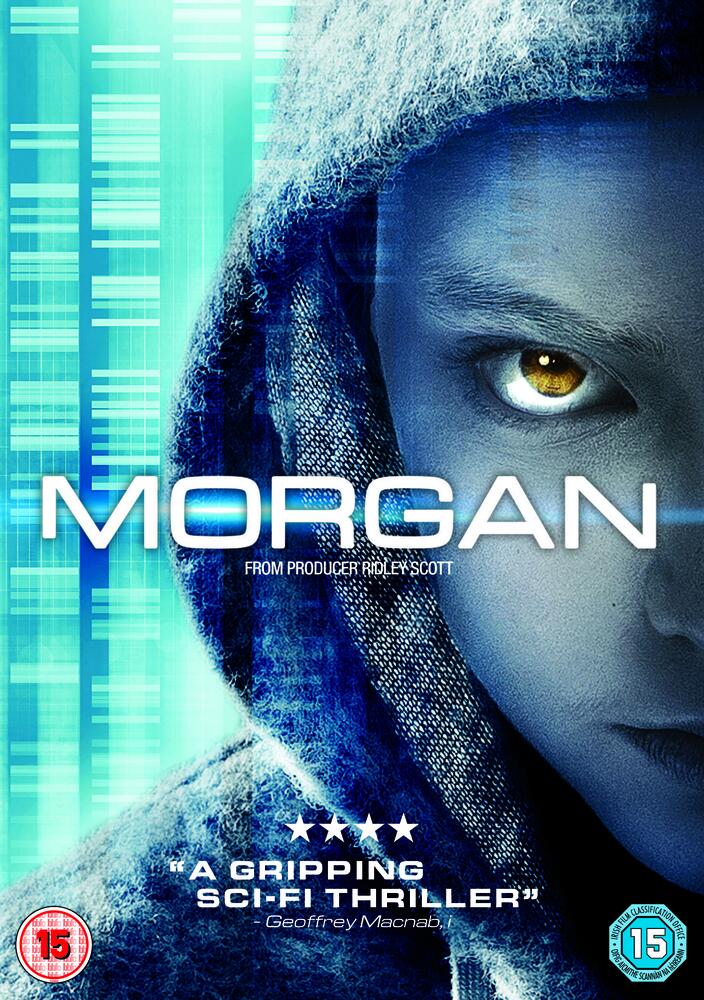 Morgan DVD