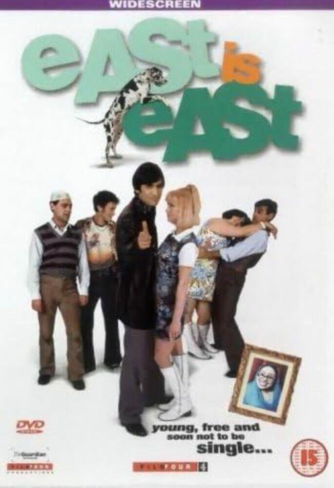 East Is East DVD