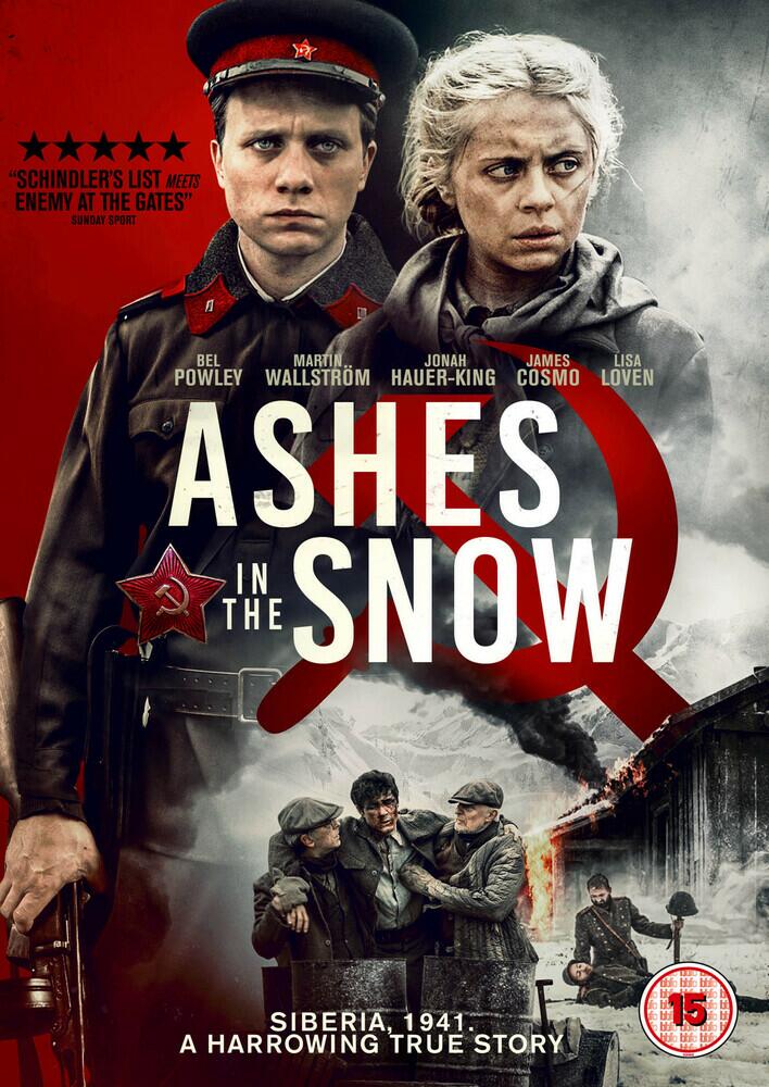 Ashes in the Snow DVD