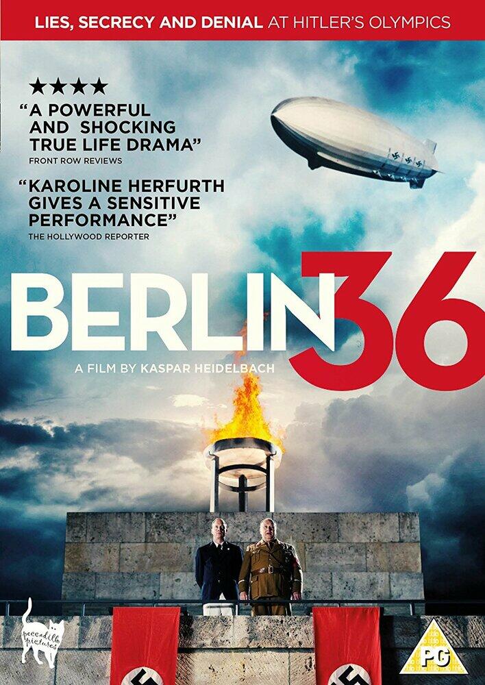 Berlin 36 DVD